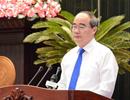 Bí thư Nhân: ‘Không để người dân Thủ Thiêm chịu khổ’