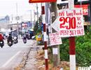 Sốt ảo đất nền “dựa hơi” dự án sân bay Long Thành
