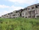 Vì sao nhiều dự án bỏ hoang hàng chục năm ở Hà Nội không bị thu hồi?