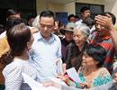Dân 4,3 ha ngoài ranh Thủ Thiêm nói về chính sách đền bù của TP.HCM Dân 4,3 ha ngoài ranh Thủ Thiêm nói về chính sách đền bù của TP.HCM
