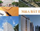 Những thương vụ M&A “đình đám” trên thị trường địa ốc Tp.HCM