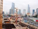 TPHCM đã tạm ứng 3.273 tỷ đồng cho dự án metro số 1
