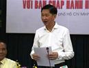 Lãnh đạo TPHCM yêu cầu “gỡ vướng” nhanh cho doanh nghiệp bất động sản