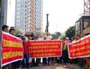 Giải bài toán tranh chấp chung cư