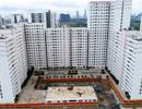 Nhà tái định cư khu 38,4ha Bình Khánh giá từ 6,6 triệu đồng/m2