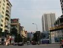 Chỉ cho xây chung cư, nhà cao tầng khi phù hợp quy hoạch