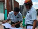 Nghi chung chi cả trăm triệu xây nhà lụi ở Bình Chánh