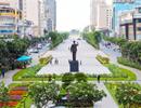 TP.HCM: Chỉnh trang đường Nguyễn Huệ, Lê Lợi TP.HCM: Chỉnh trang đường Nguyễn Huệ, Lê Lợi