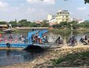 Cầu An Phú Đông chưa xây, giá đất đã nhấp nhổm