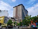 Chủ tịch Nguyễn Đức Chung: Dự án 8B Lê Trực xây dựng sai từ móng, có thể đập cả toà nhà