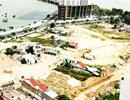 Khánh Hòa lại cho chuyển nhượng “khu đất vàng” cồn Tân Lập