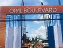 Mập mờ thông tin về dự án Opal Boulevard do Đất Xanh Group là đơn vị phát triển