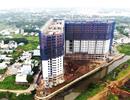 Đại Thịnh Phát bất chấp sai phạm, ngang nhiên lấn rạch tại dự án Marina Tower