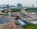 Kêu gọi đầu tư khu thương mại ngầm Khu đô thị mới Thủ Thiêm