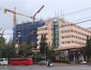 Xử phạt DIC Corp gần 1 tỉ vì xây không giấy phép, vượt 6 tầng