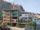 Xử lý hàng chục biệt thự xây trái phép ven biển Nha Trang