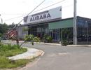 Địa ốc Alibaba tự tháo dỡ văn phòng xây dựng trái phép ở Long Thành