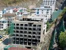 Cưỡng chế 13 công trình vượt tầng ở Khu biệt thự Ocean View, Khánh Hòa