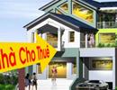 Bất động sản chuyển hướng sang nhà cho thuê