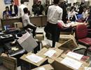 Chủ tịch và giám đốc Alibaba bị bắt, người mua 'ngồi trên đống lửa'