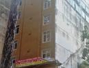 Cắt điện, nước công trình số 51 Nguyễn Chí Thanh do 'ngoan cố'
