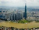 Giá căn hộ đang trong chu kỳ tăng nhanh