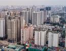 Hà Nội: Cơ quan, đơn vị di dời thì chung cư, cao ốc mọc lên