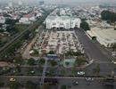 Công trình gần ngàn tỉ xây không phép ngay trung tâm Biên Hòa