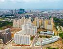 Số nhà ở hoàn thành tại Tp.HCM sụt giảm mạnh trong 9 tháng đầu năm