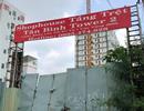 Dự án Tân Bình Apartment vẫn chưa “gọt” tầng xây dựng sai phép