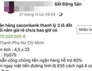 Ôm hận vì 'mắc bẫy' quả lừa bán đất ngân hàng thanh lý