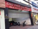 Giảm tiền mặt bằng cả trăm triệu đồng/tháng, người thuê vẫn “méo mặt”