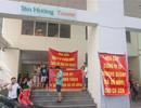 Chậm sổ hồng vì khó tính tiền sử dụng đất