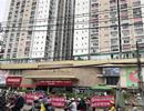 Tháo dỡ 43 căn hộ xây ‘chui’ tại Oriental Plaza: Chủ đầu tư chần chừ