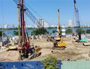 Khó khăn về vốn, hàng loạt dự án đất vàng đổi chủ