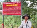 Long An: Dự án Tây Sài Gòn phải trả hơn nửa tỉ cho ngân sách