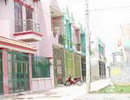 Quy hoạch: chậm; xây dựng Không phép: nhanh 