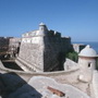 Thăm lâu đài San Pedro de la Roca