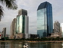 Bangkok chuộng văn phòng hạng B