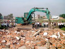 Quận,huyện và phường, xã: Sẽ có thanh tra xây dựng