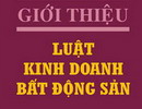 Luật kinh doanh bất động sản: Còn “treo” đến bao giờ?