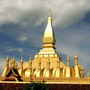 Vientiane: Thủ đô thơ mộng bên dòng Mê Kông