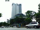 Xây dựng cao ốc Thanh Niên Plaza