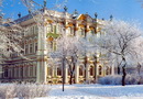 Cung điện Mùa Đông ở Nga 