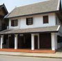 Những ngôi nhà ở cố đô Luang Prabang