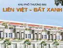 Khai trương khu thương mại Liên Việt - Đất Xanh