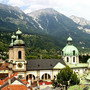 Thành phố Innsbruck