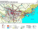 Vùng Thủ đô Hà Nội sẽ rộng 13.436km2, gồm 8 tỉnh, TP