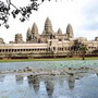 Angkor Wat – đỉnh cao nghệ thuật kiến trúc