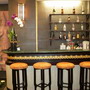 Tạo phong cách với bar tại gia